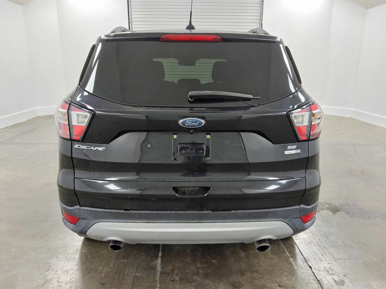 2018 Ford Escape Se - Фото 6