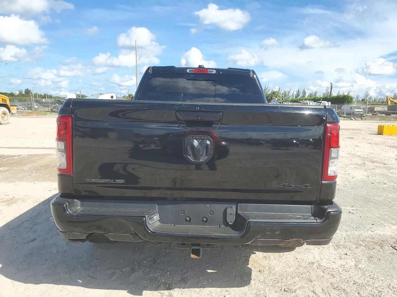 2021 Ram 1500 Big Horn/Lone Star - Фото 6