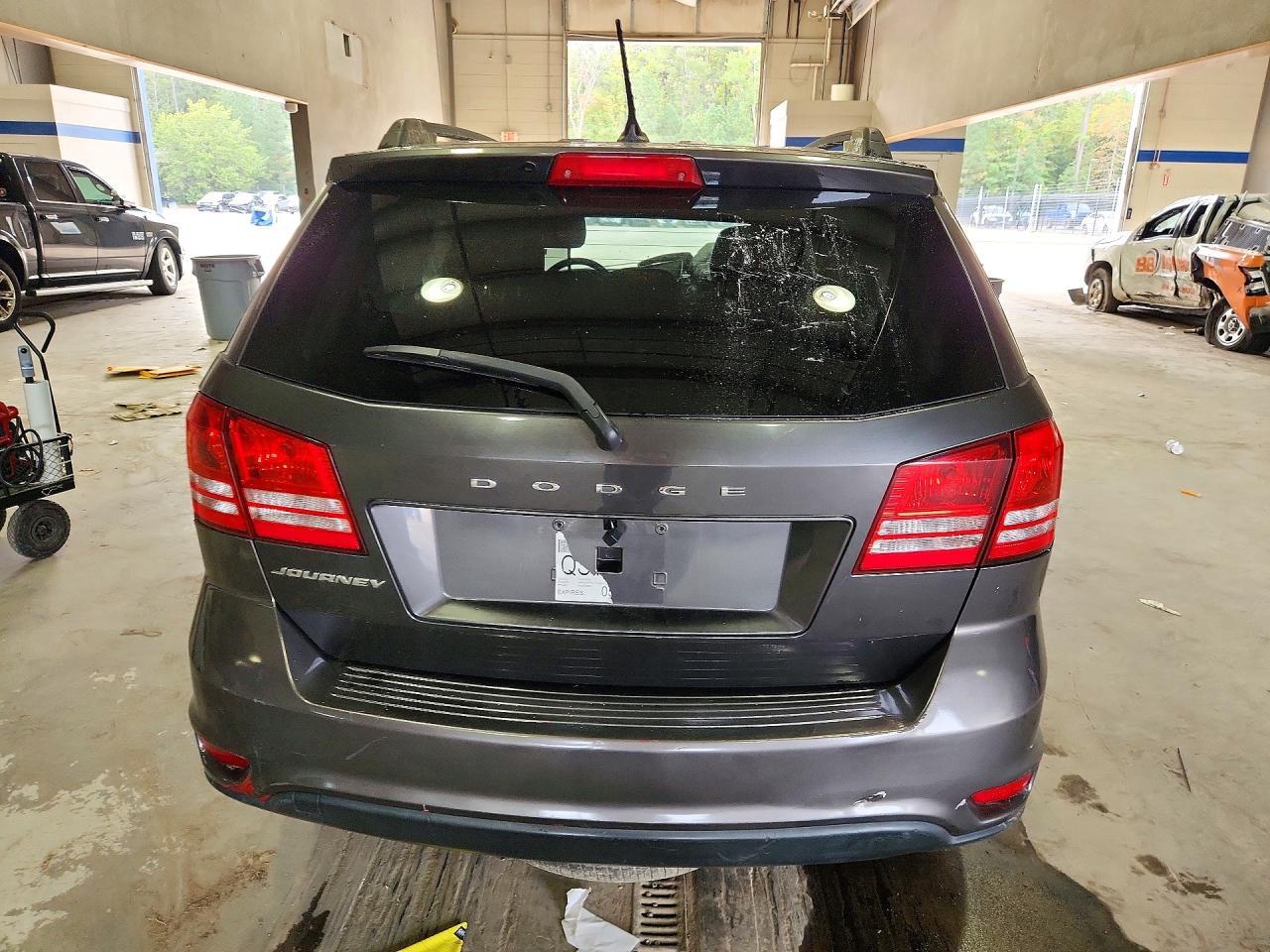 2018 Dodge Journey Se - Фото 6
