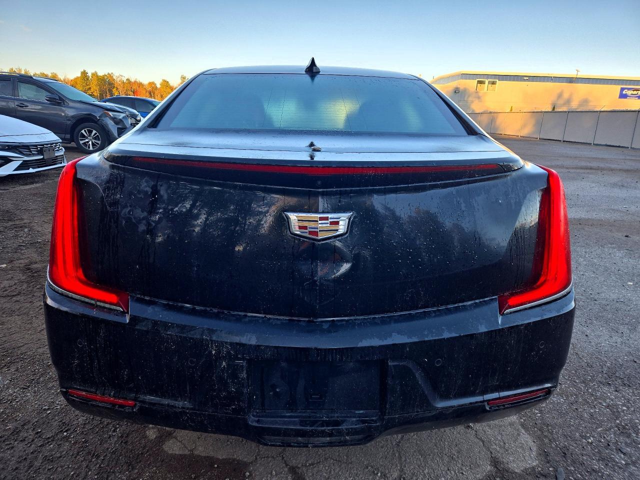 2018 Cadillac Xts - Фото 6