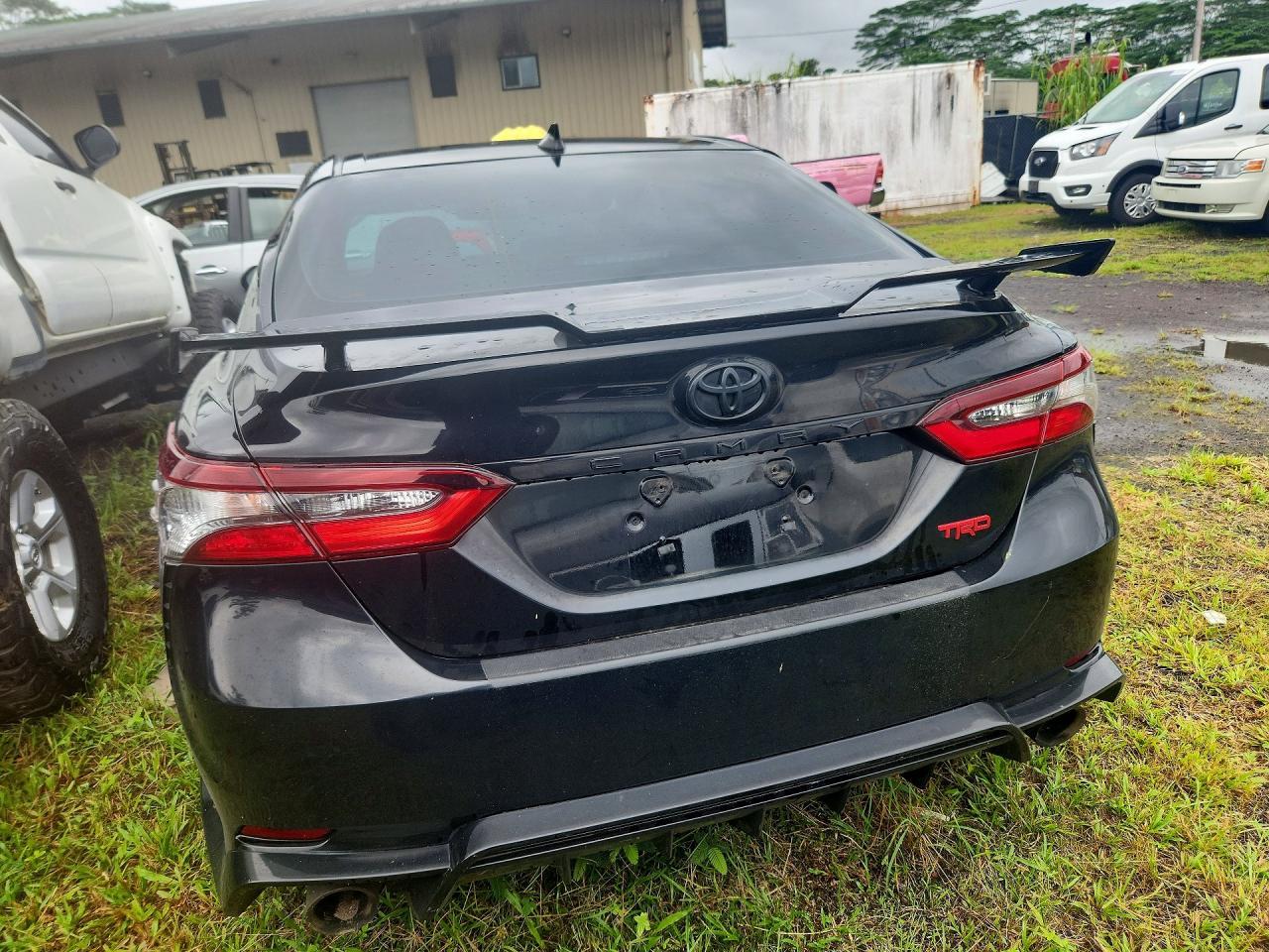 2021 Toyota Camry Trd - Image 6