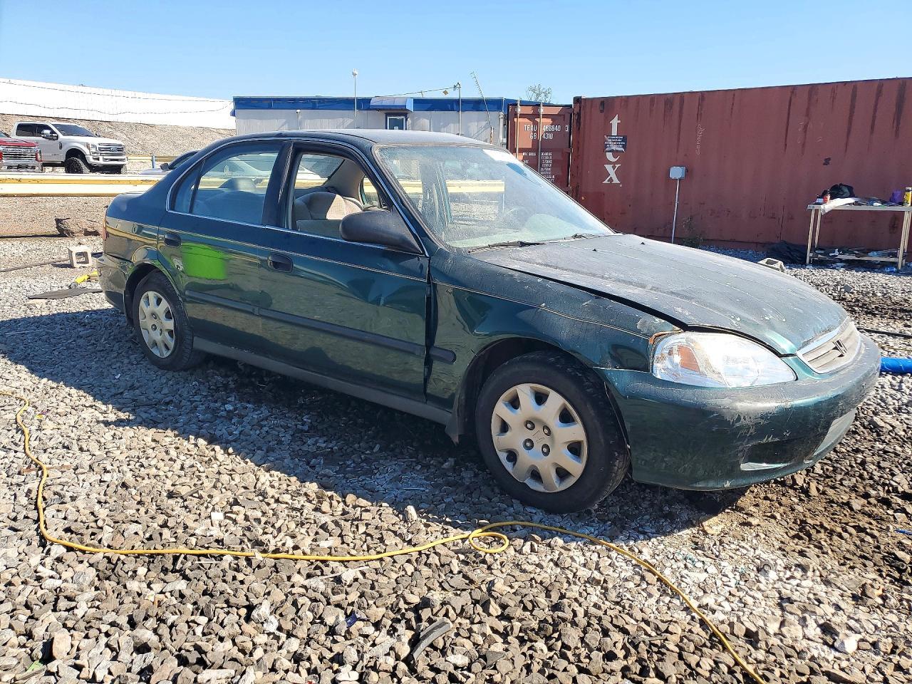 1999 Honda Civic Lx - Image 4