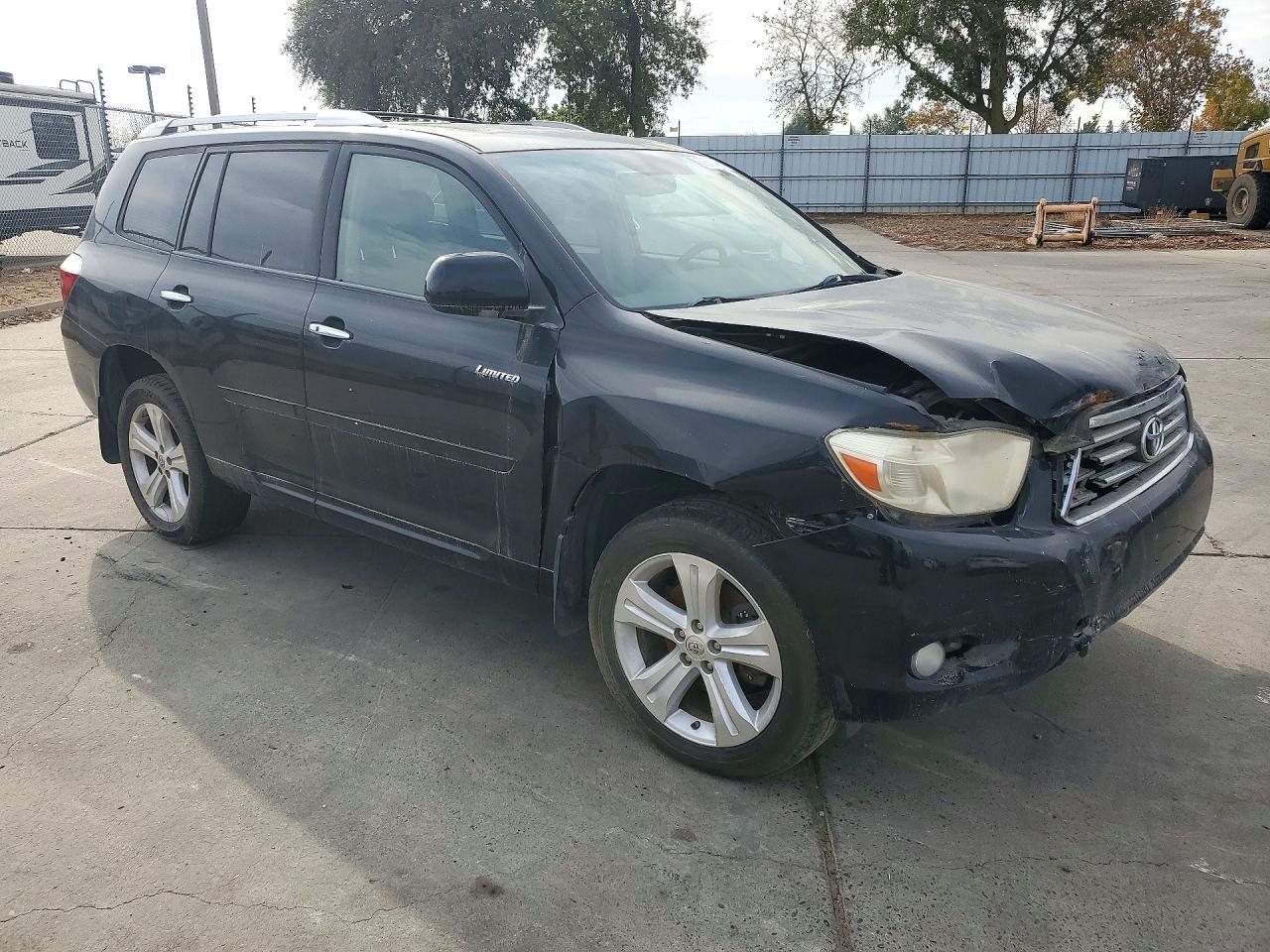 2010 Toyota Highlander Limited - Фото 4