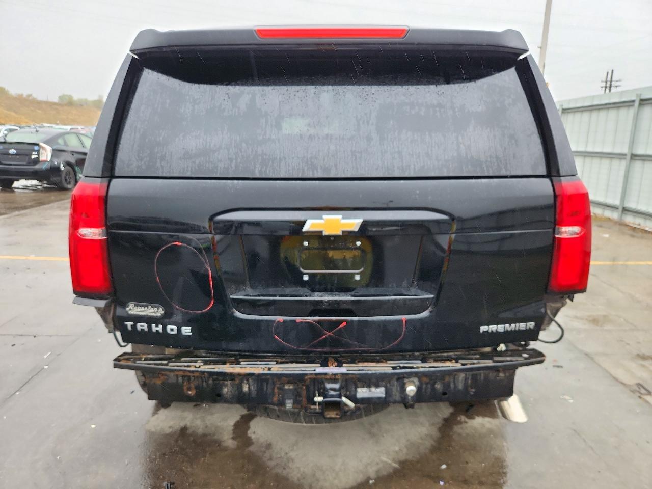 2019 Chevrolet Tahoe K1500 Premier - Фото 6