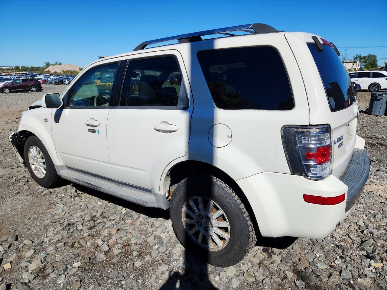 2009 Mercury Mariner Premier - Фото 2