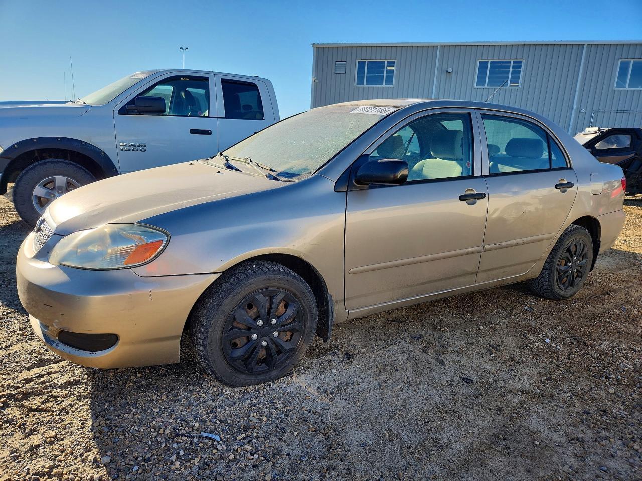 2007 Toyota Corolla Ce