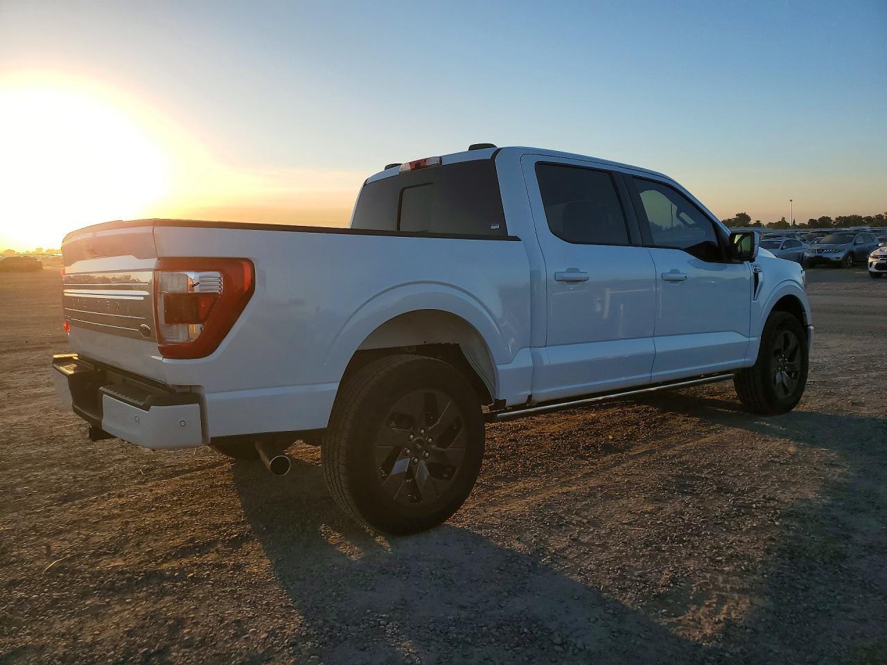 2021 Ford F150 Supercrew - Image 3