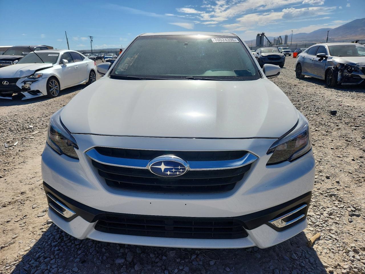 2020 Subaru Legacy Limited - Фото 5