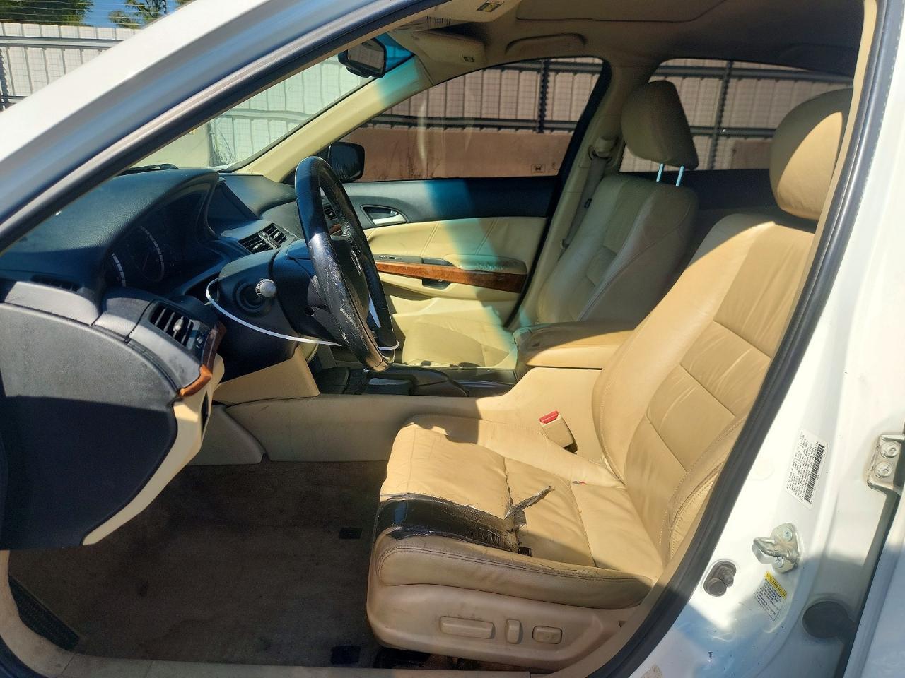 2011 Honda Accord Exl - Фото 7