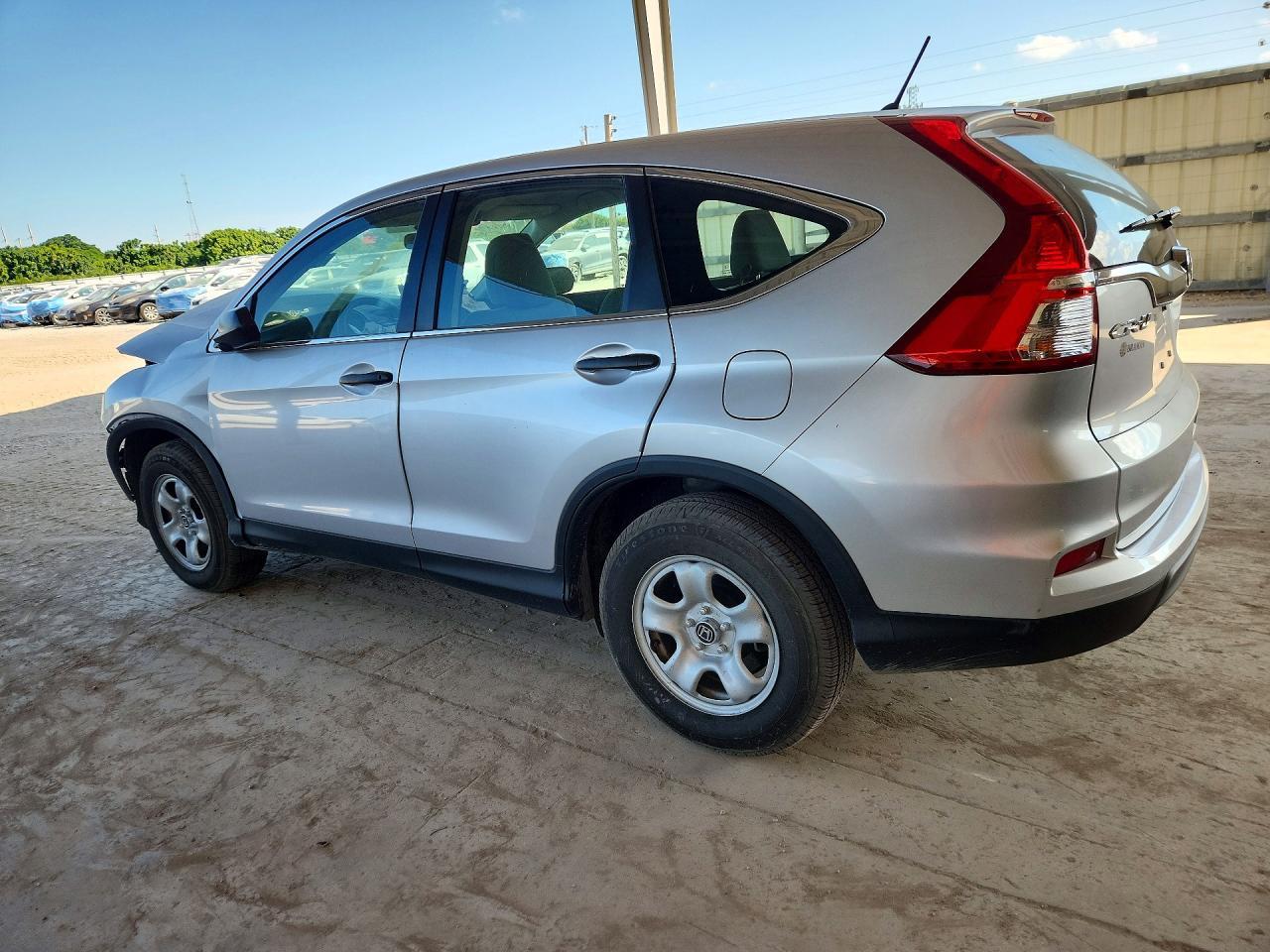 2016 Honda Cr-V Lx - Image 2