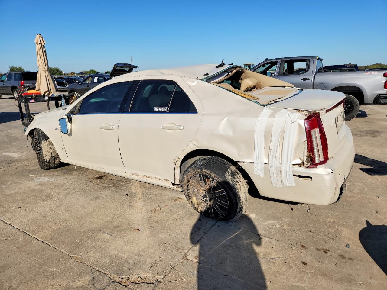 2006 Cadillac Sts - Фото 2