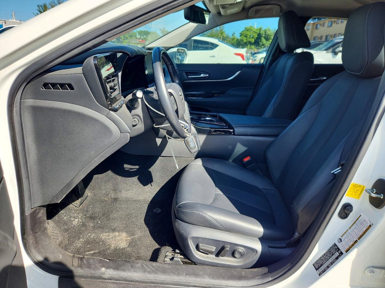 2022 Toyota Mirai Xle - Фото 7