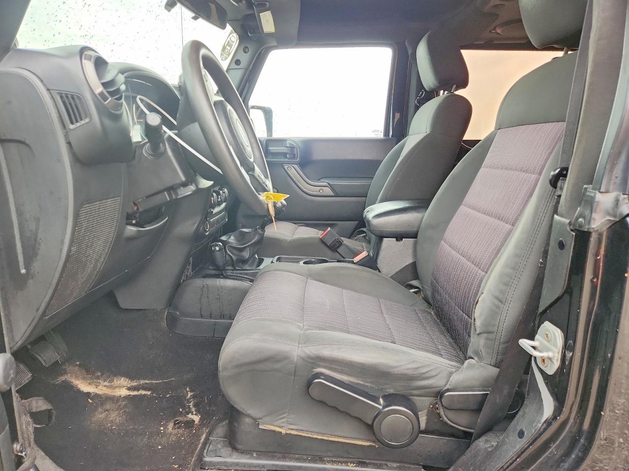 2011 Jeep Wrangler Sport - Фото 7