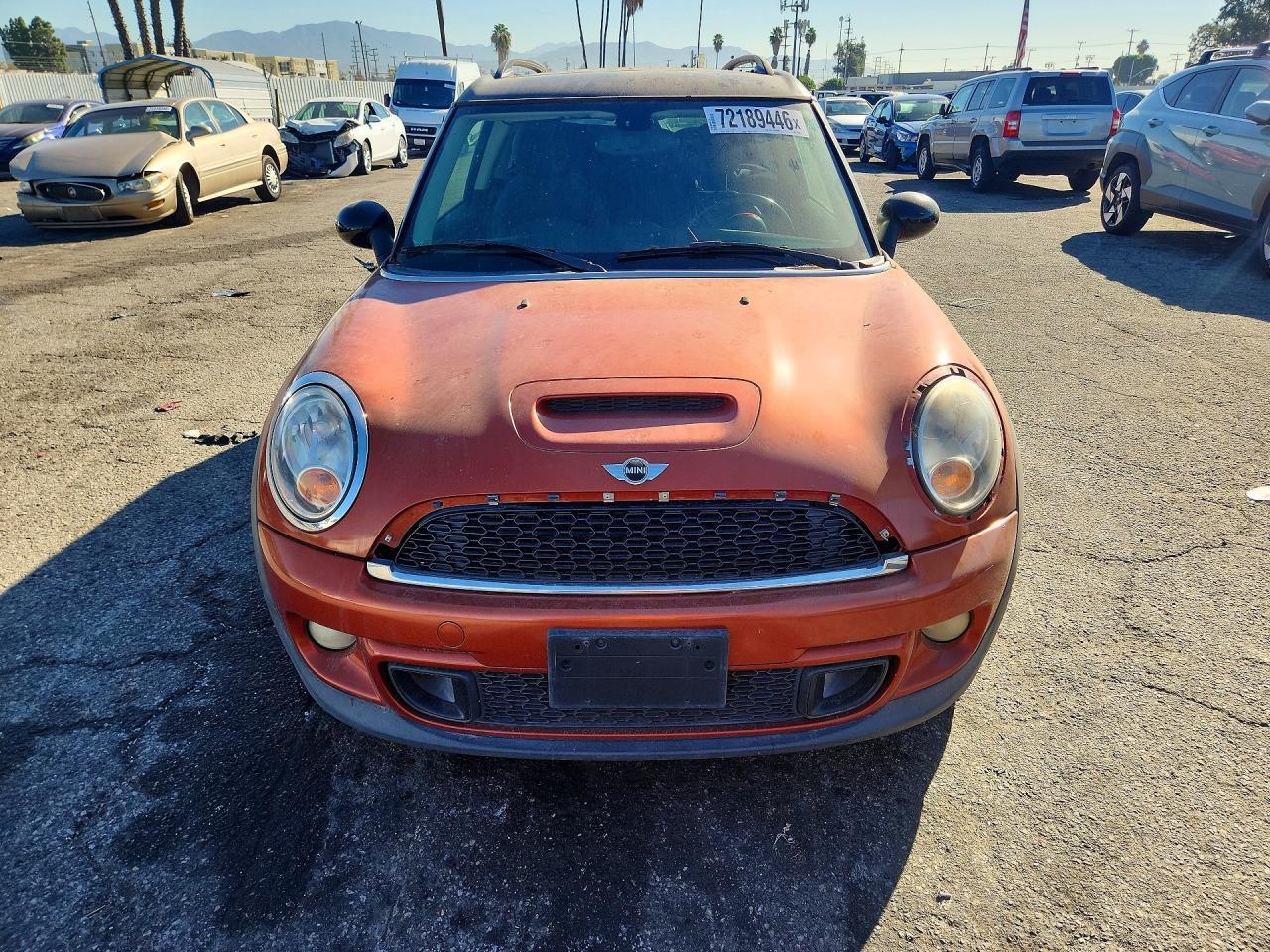 2013 Mini Cooper S Clubman - Image 5