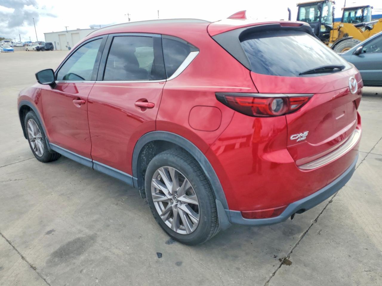 2019 Mazda Cx-5 Grand Touring Reserve - Фото 2