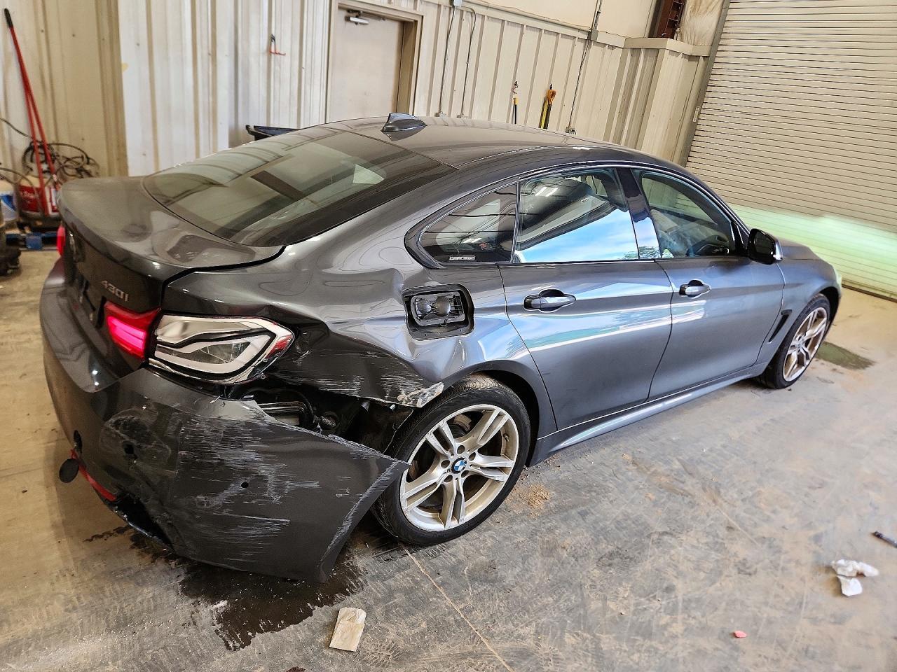 2018 BMW 430Xi Gran Coupe - Фото 3