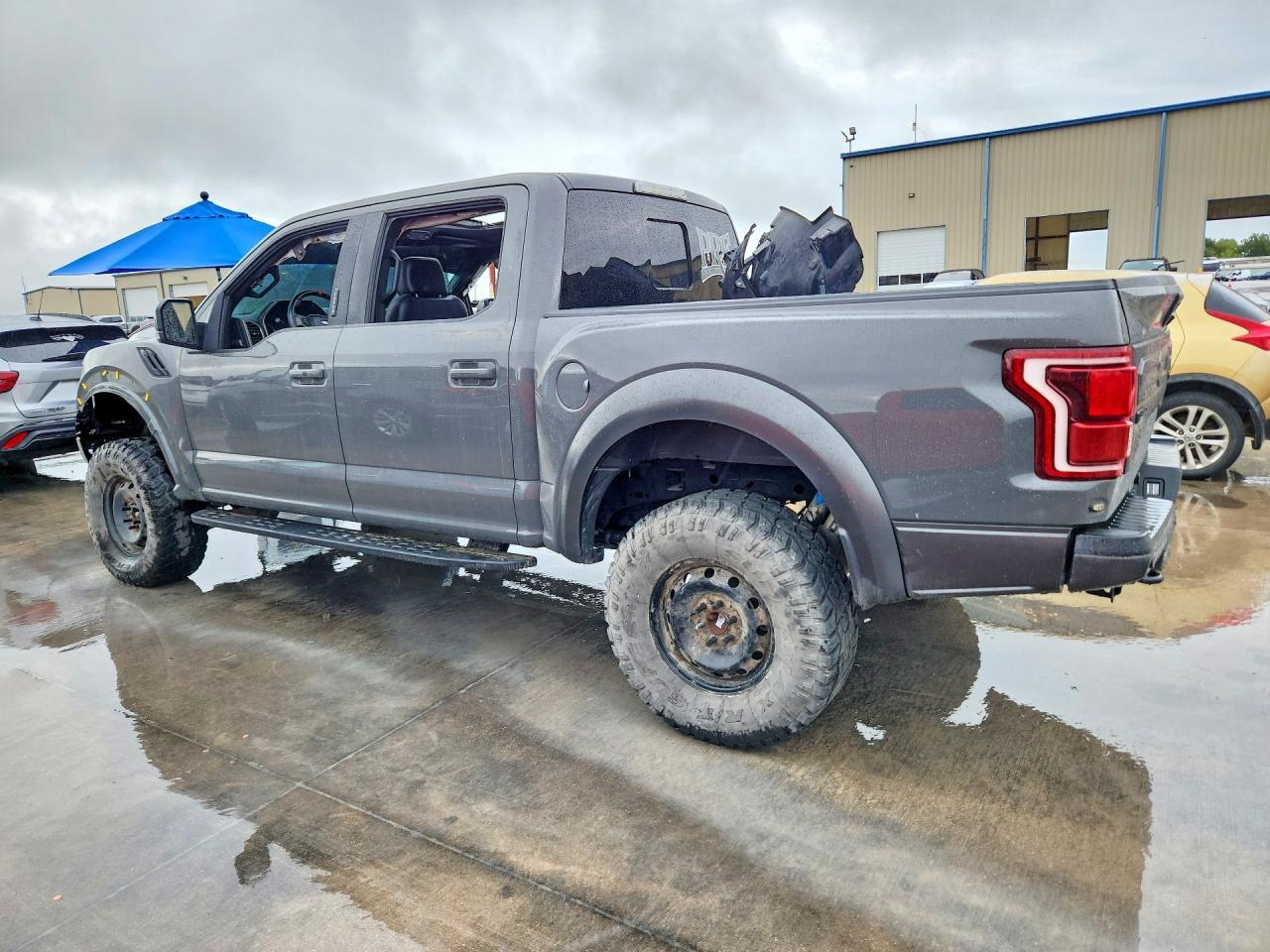 2018 Ford F150 Raptor - Фото 2