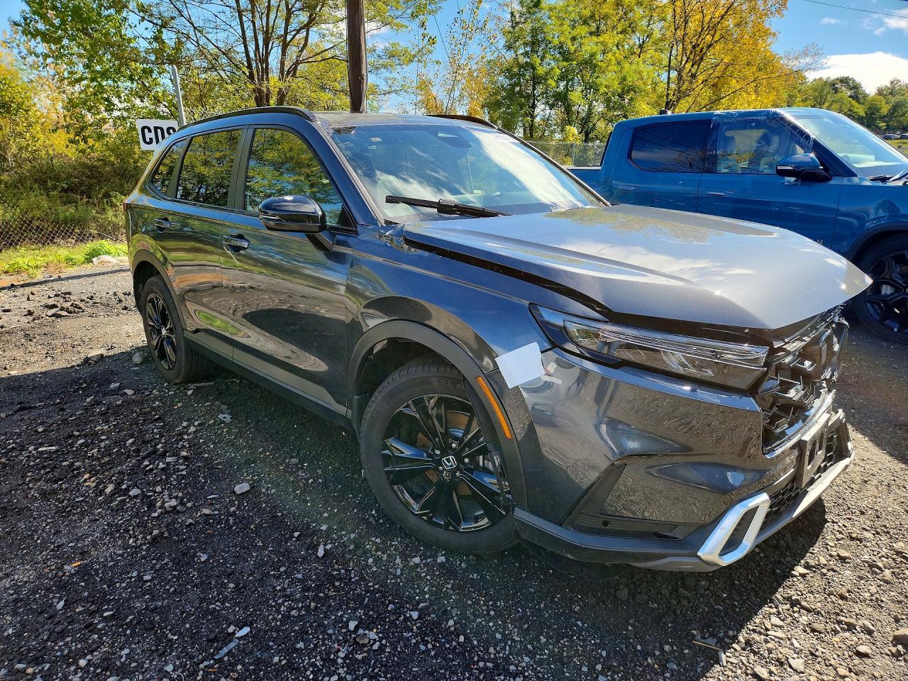 2026 Honda Cr-V Sport Touring - Фото 4