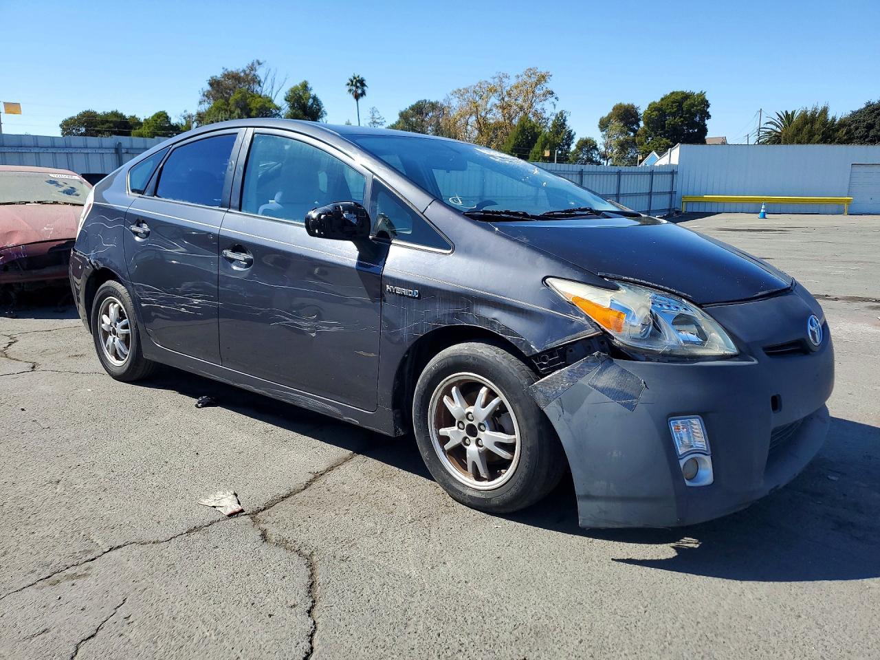 2010 Toyota Prius Ii - Фото 4