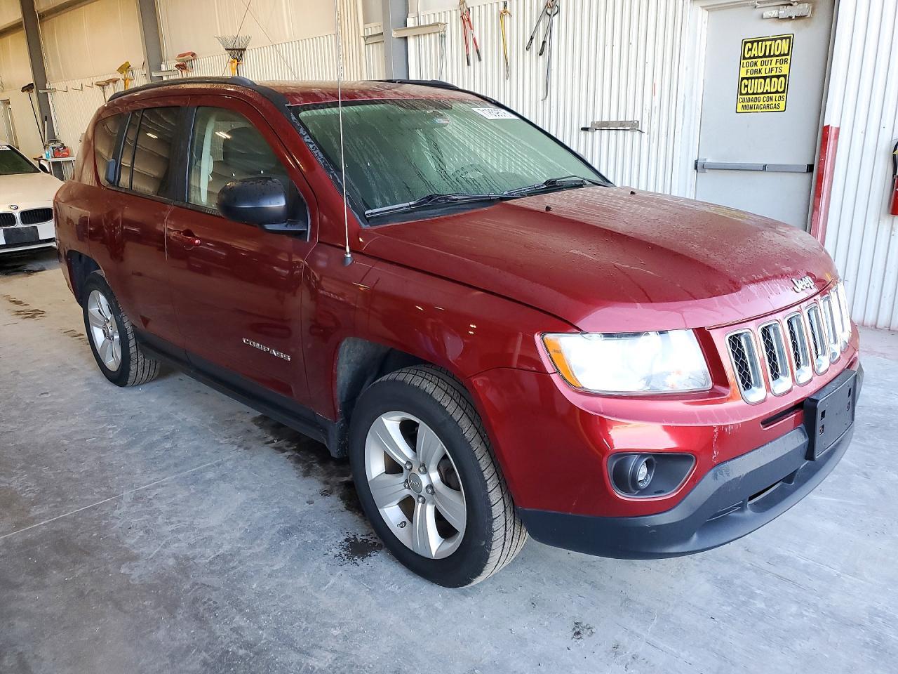 2012 Jeep Compass Sport - Image 4