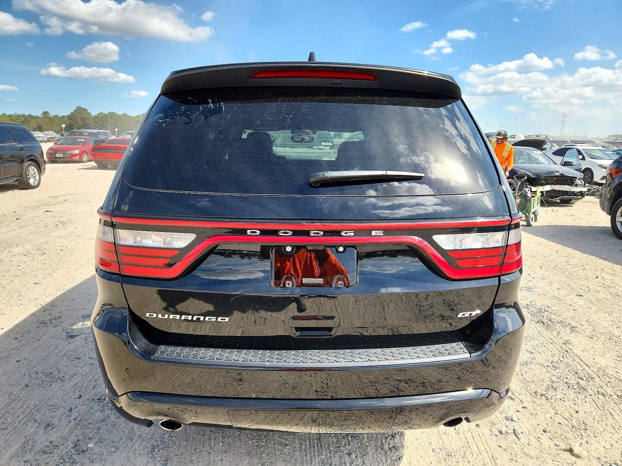 2026 Dodge Durango Gt - Фото 6