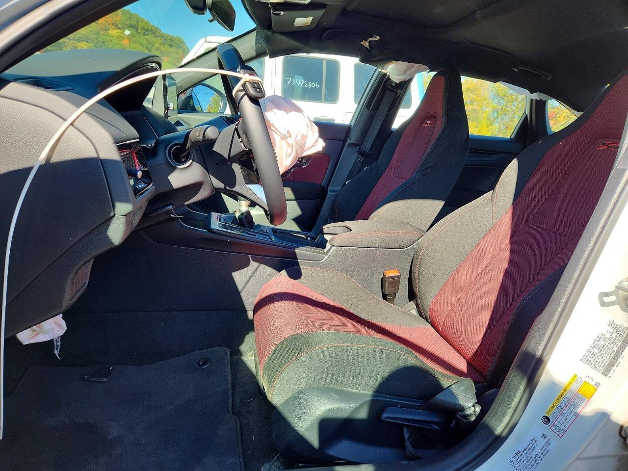 2025 Honda Civic Si - Фото 7