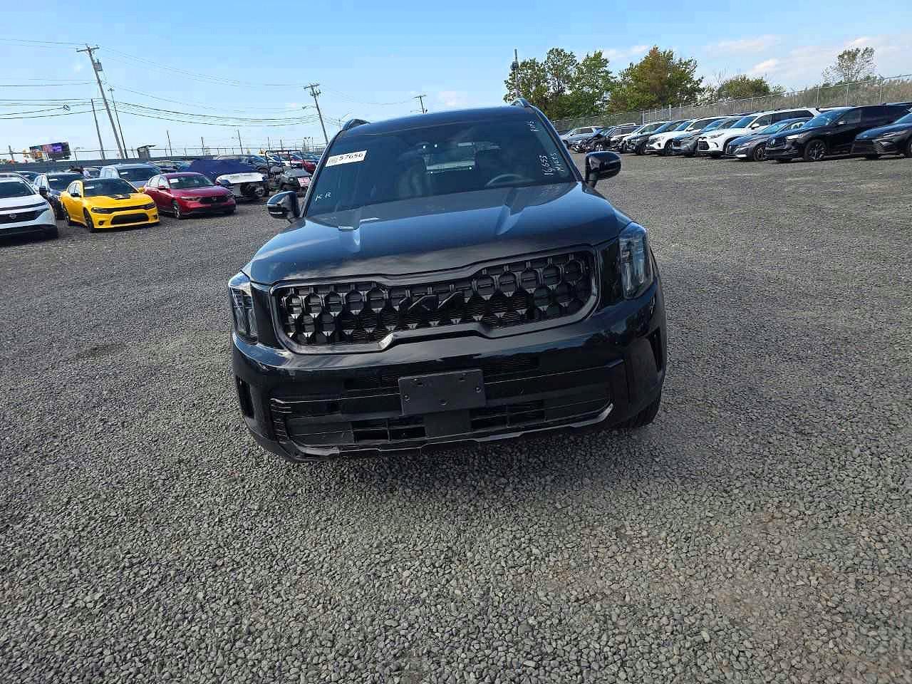 2025 Kia Telluride Ex X-Line - Image 5