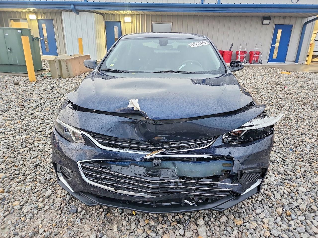 2016 Chevrolet Malibu Lt - Image 5