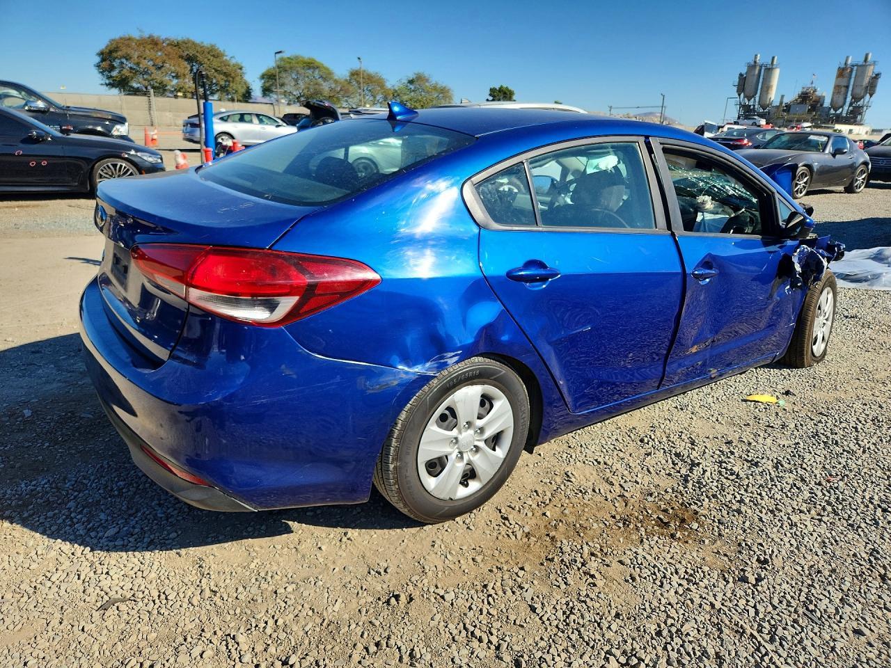 2017 Kia Forte Lx - Фото 3