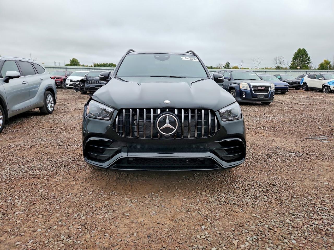 2025 Mercedes-Benz Gle 63 S 4Matic Amg - Image 5
