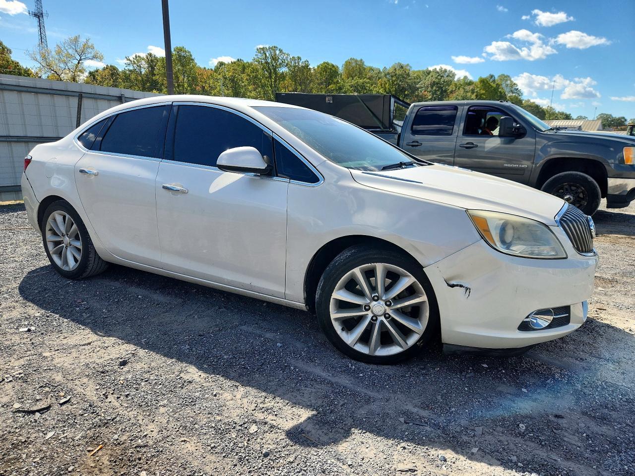2014 Buick Verano Convenience - Фото 4