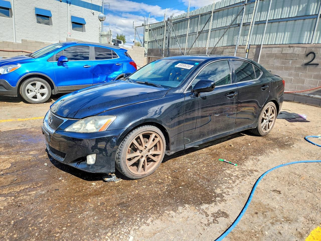 2008 Lexus Is 250 Base