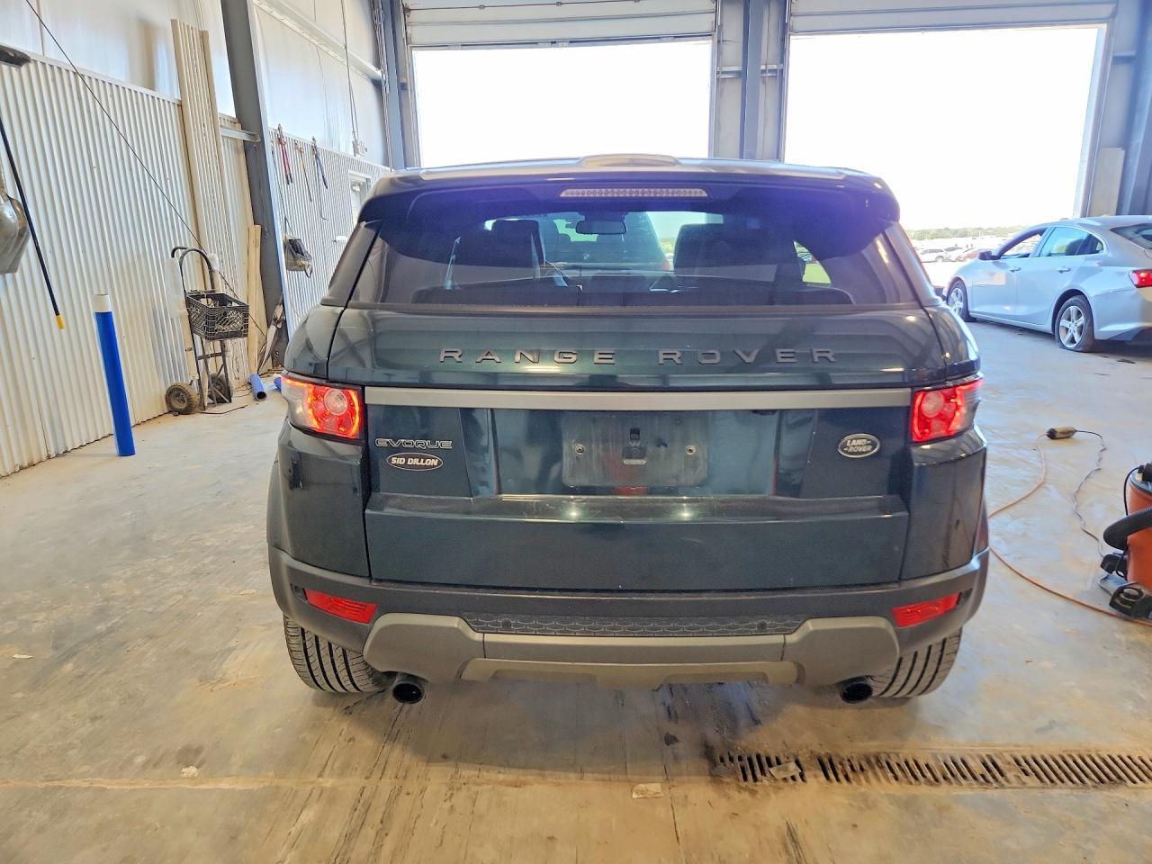 2014 Land Rover Range Rover Evoque Se - Фото 6