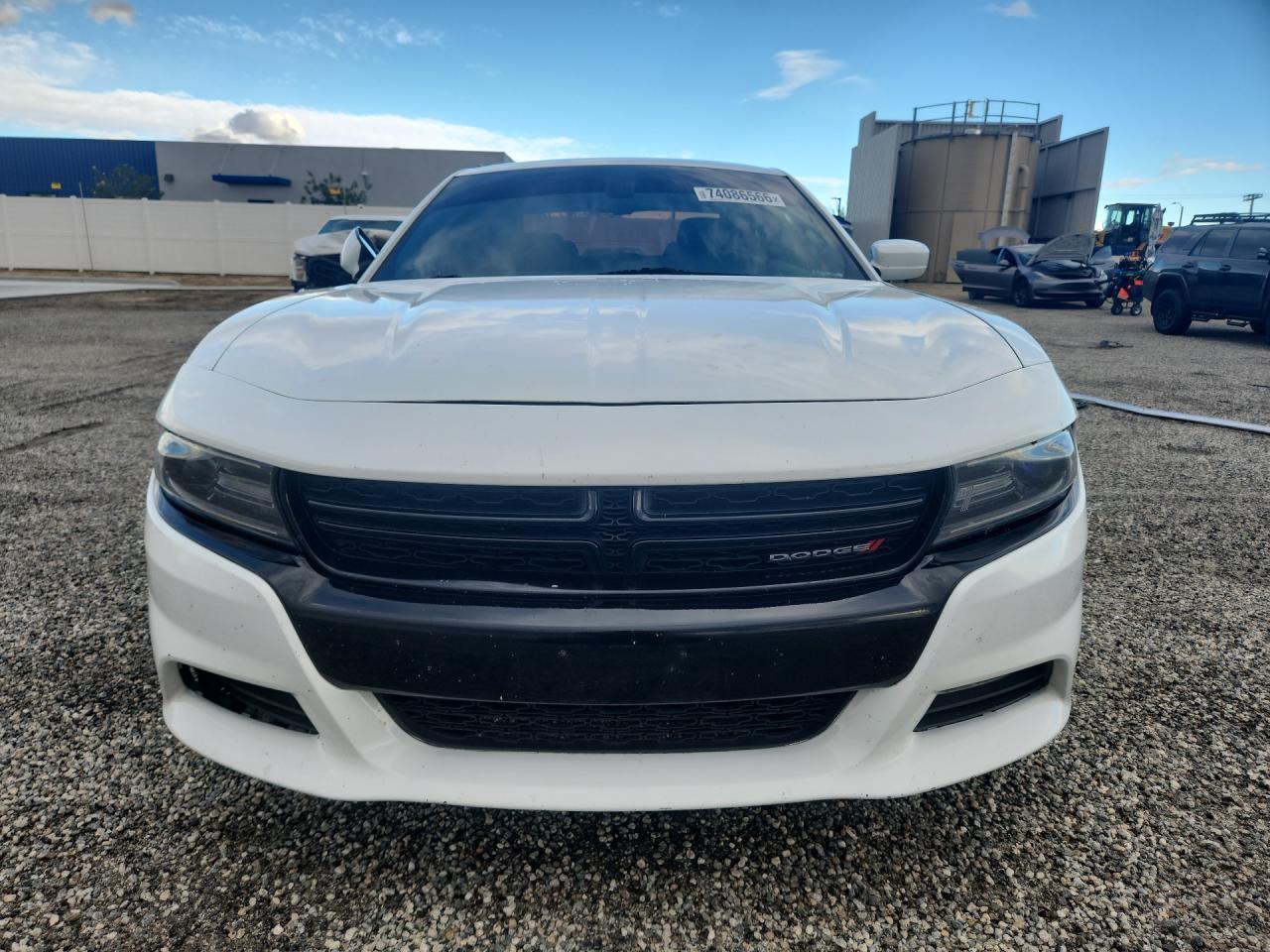 2017 Dodge Charger Sxt - Фото 5