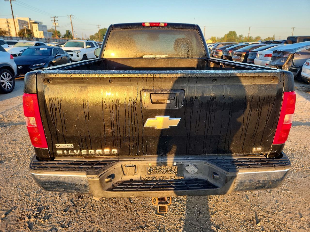 2009 Chevrolet Silverado K1500 Lt - Image 6