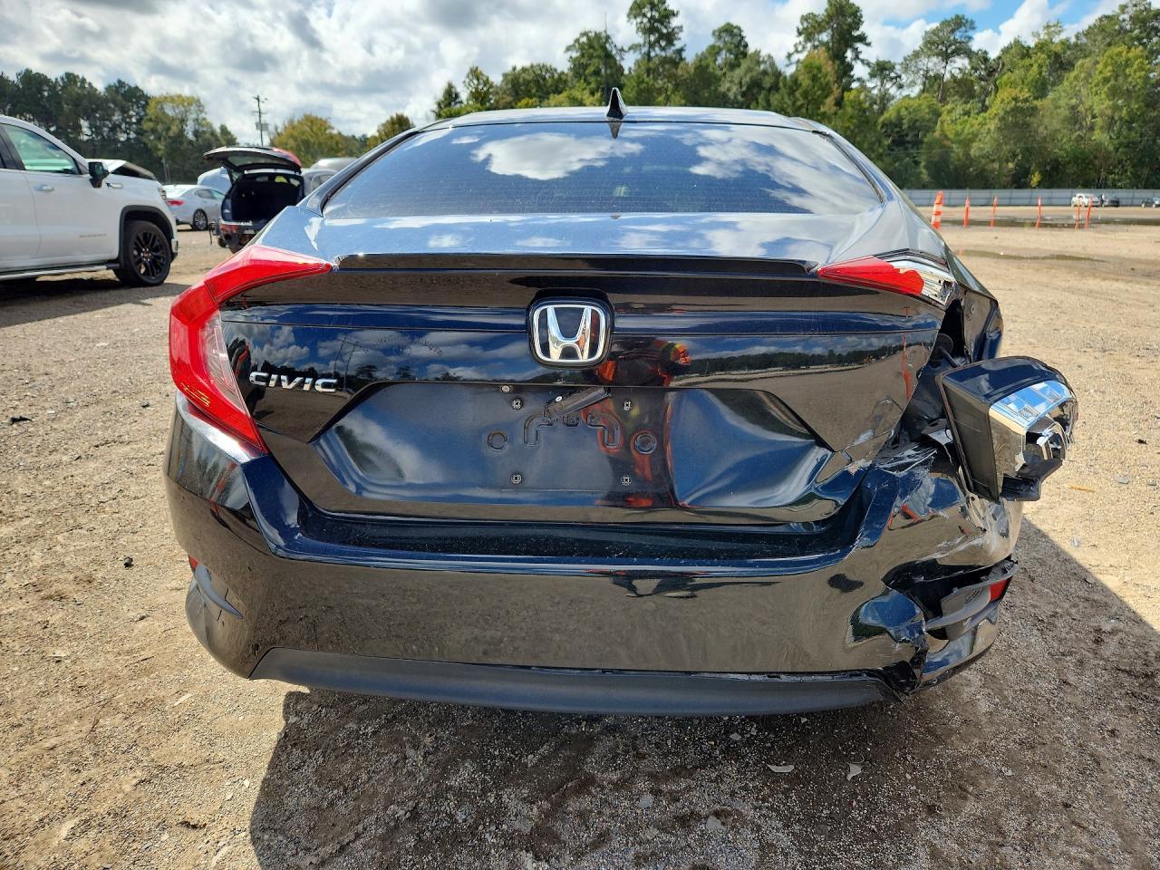 2017 Honda Civic Ex - Image 6
