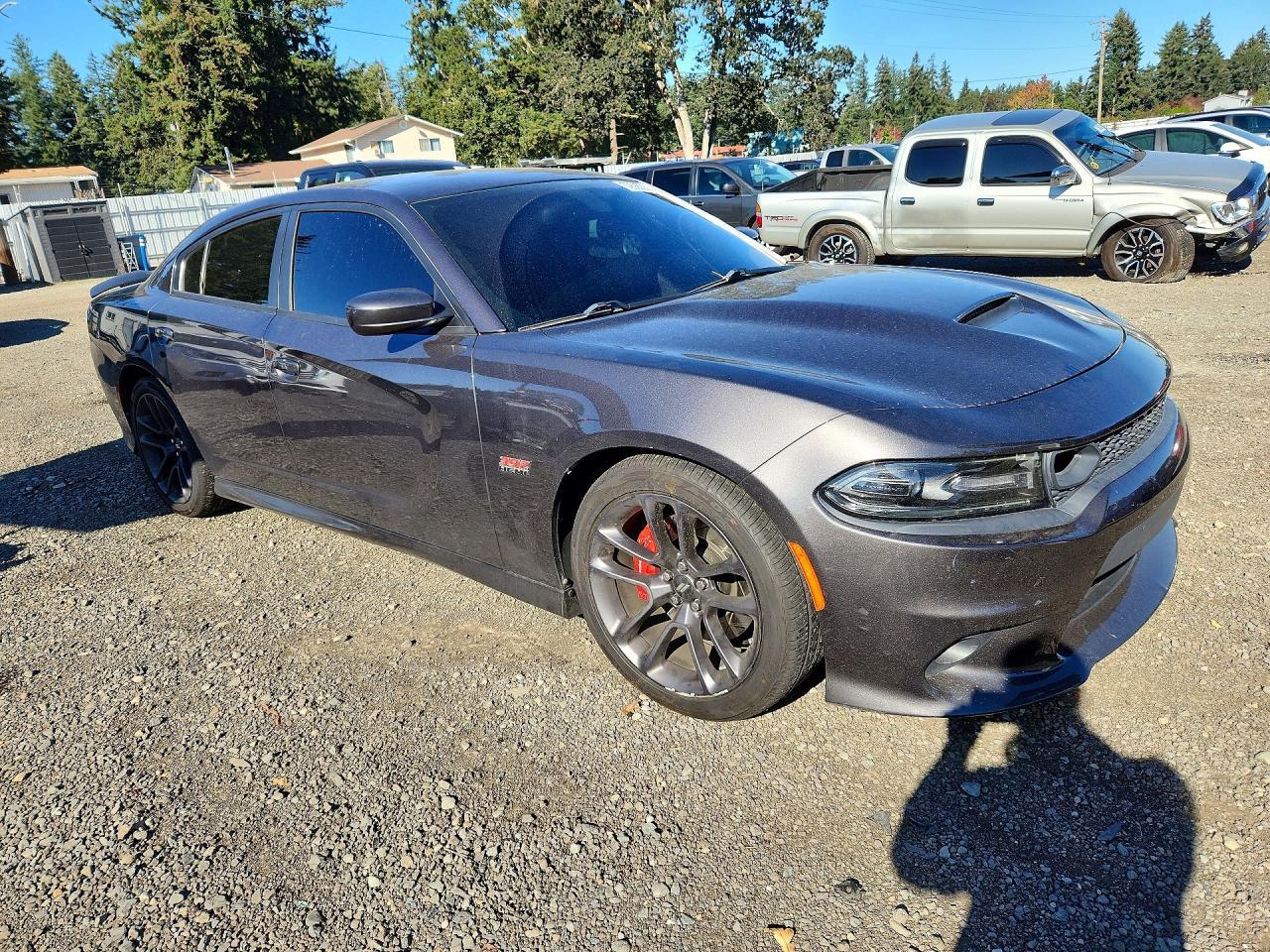 2020 Dodge Charger Scat Pack - Image 4