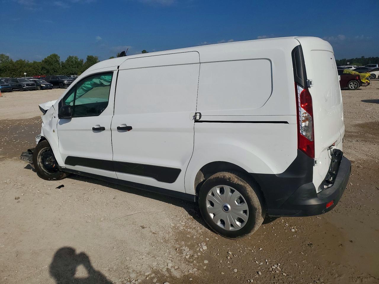 2022 Ford Transit Connect Xl - Фото 2