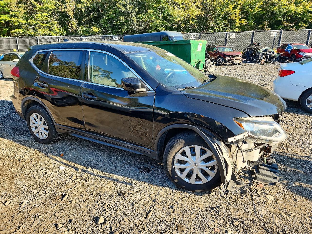 2019 Nissan Rogue S - Фото 4