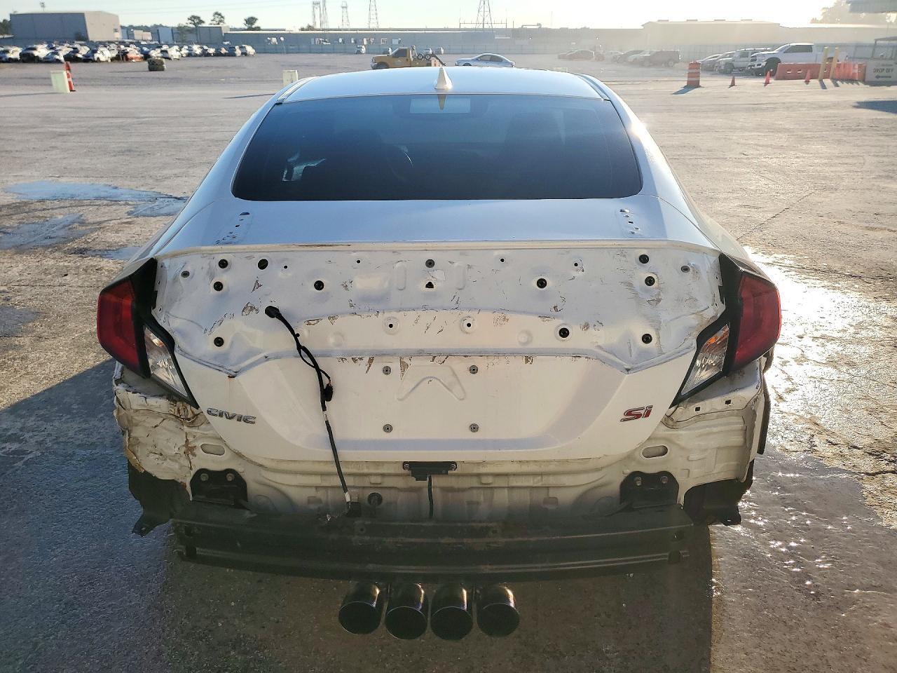 2019 Honda Civic Si - Фото 6