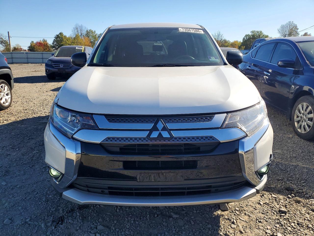 2018 Mitsubishi Outlander Se - Фото 5