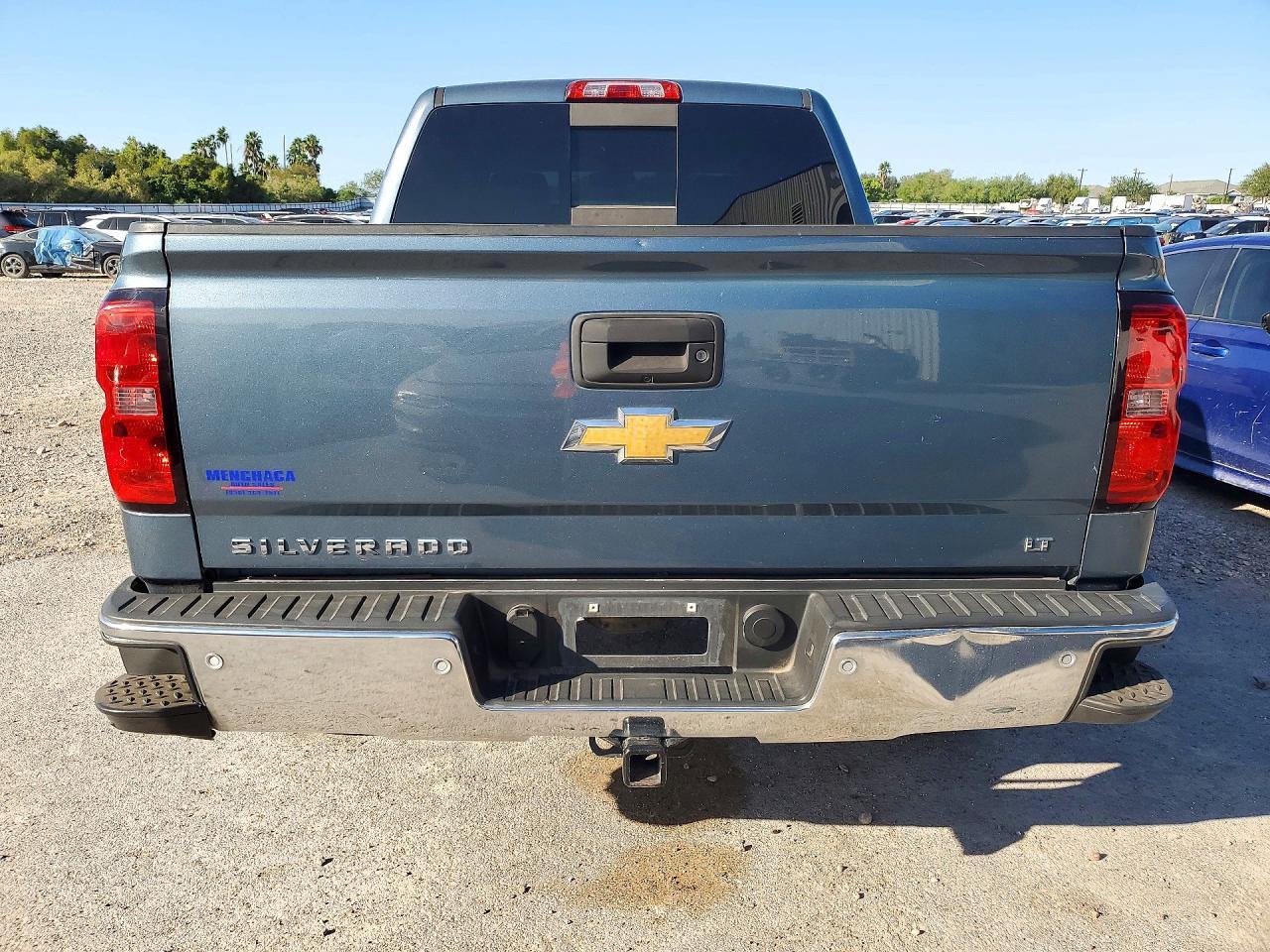 2014 Chevrolet Silverado K1500 Lt - Image 6