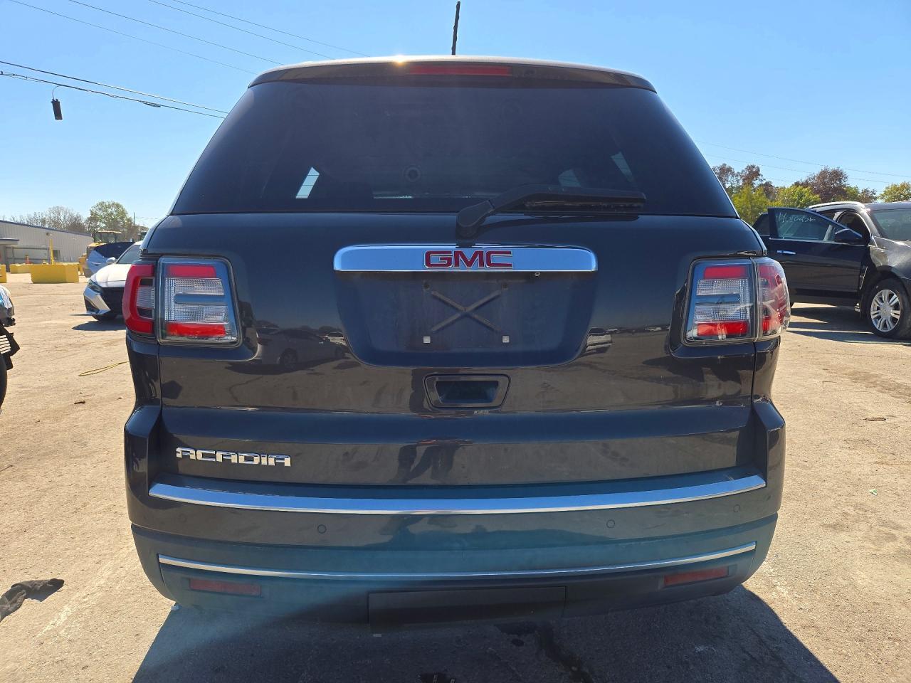 2015 GMC Acadia Sle - Фото 6