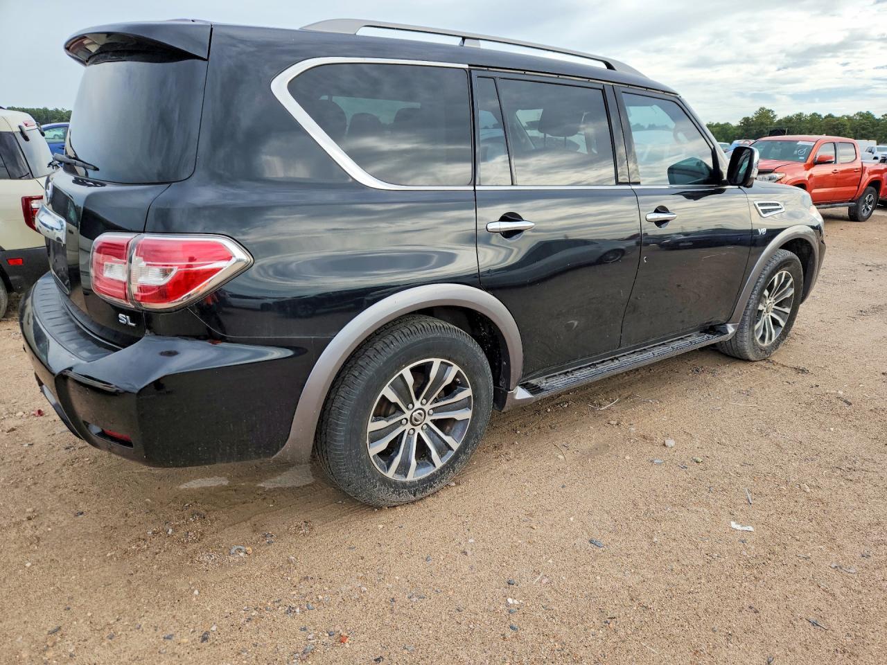 2018 Nissan Armada Sl - Image 3
