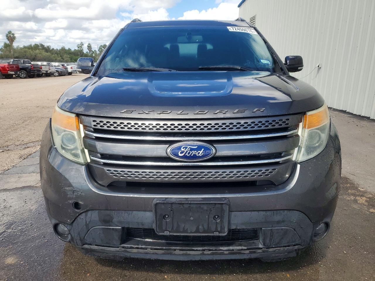 2015 Ford Explorer Xlt - Image 5