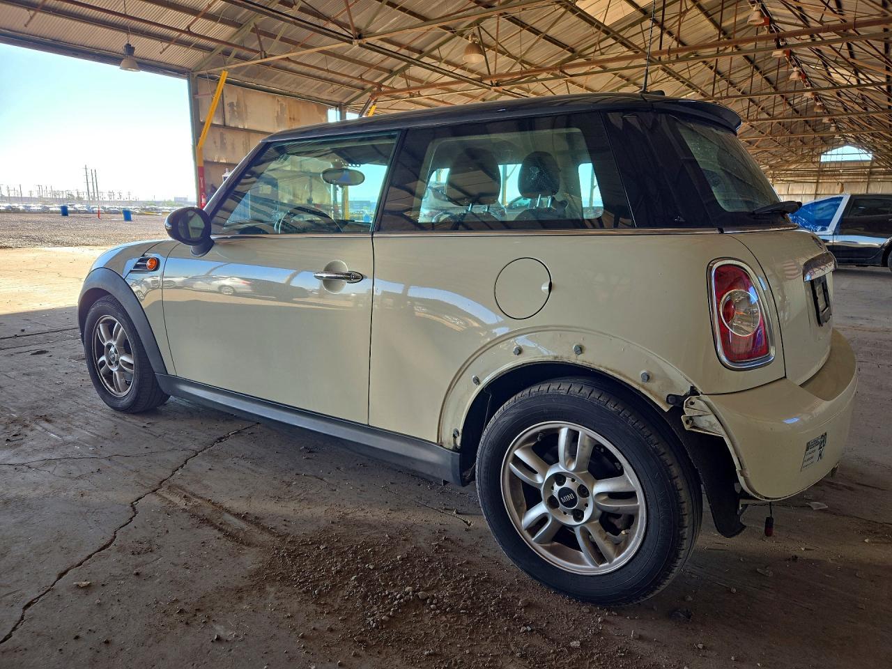 2013 Mini Cooper - Фото 2