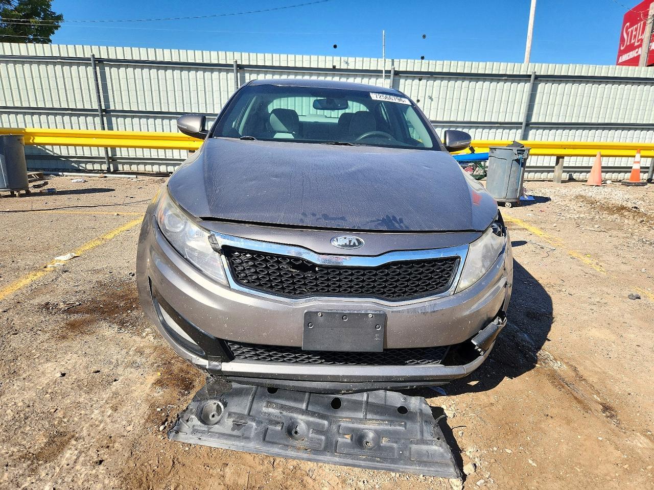 2013 Kia Optima - Фото 5