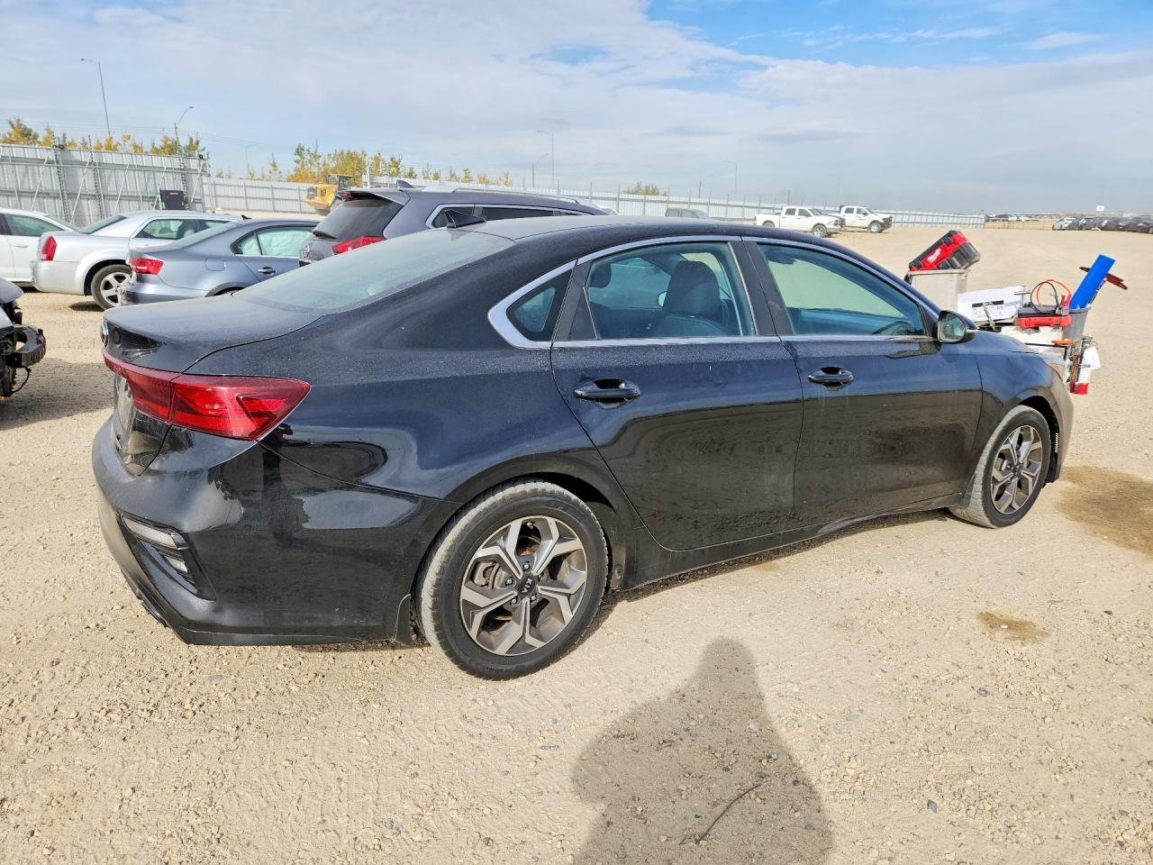 2019 Kia Forte Ex - Фото 3