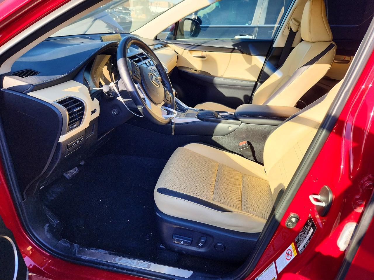 2015 Lexus Nx 200T - Фото 7
