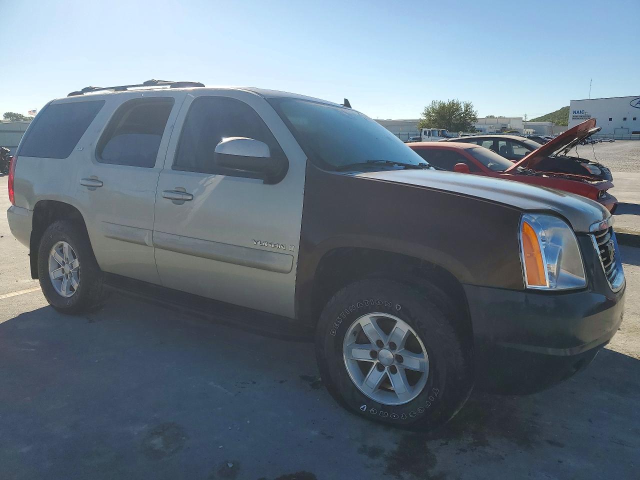 2007 GMC Yukon - Фото 4